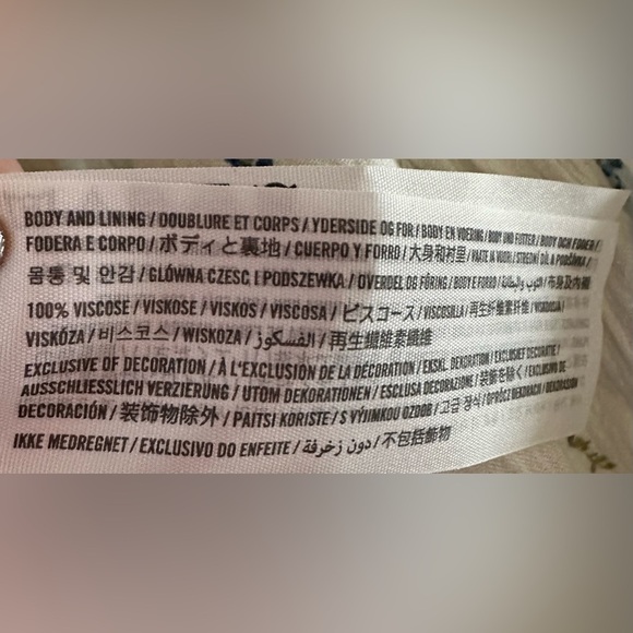 Floral Tiefront button-down - Picture 4 of 5